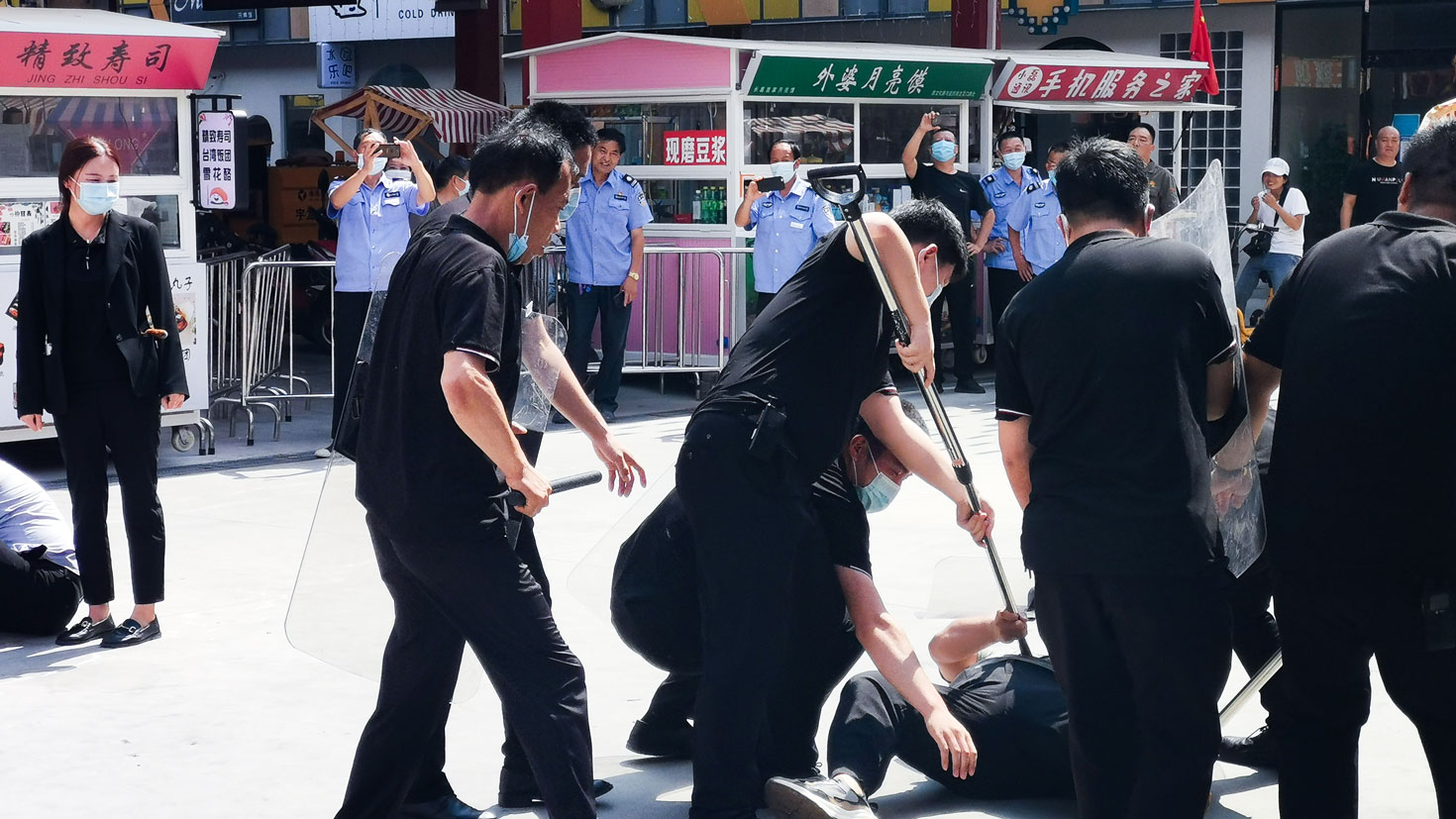 聯(lián)合消防、反恐演練-(3).jpg